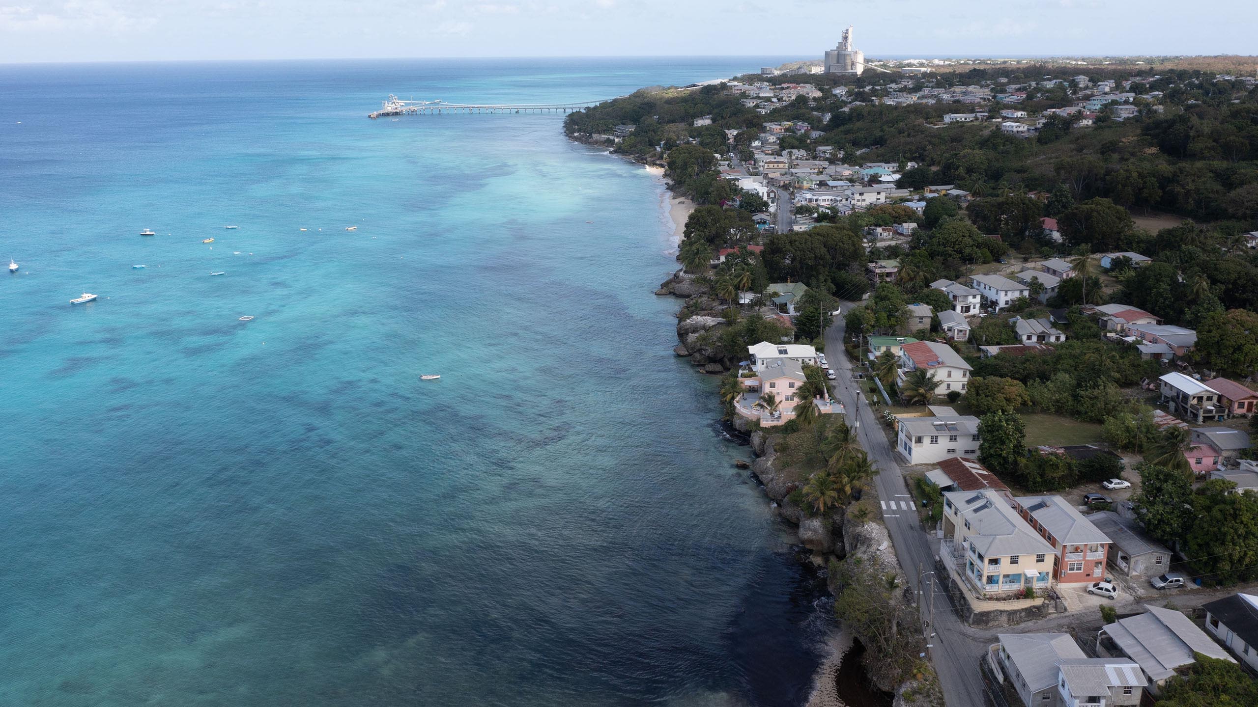 Barbados’ Blueprint For Climate Resilience