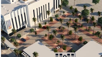 The Baheya Center in New Cairo