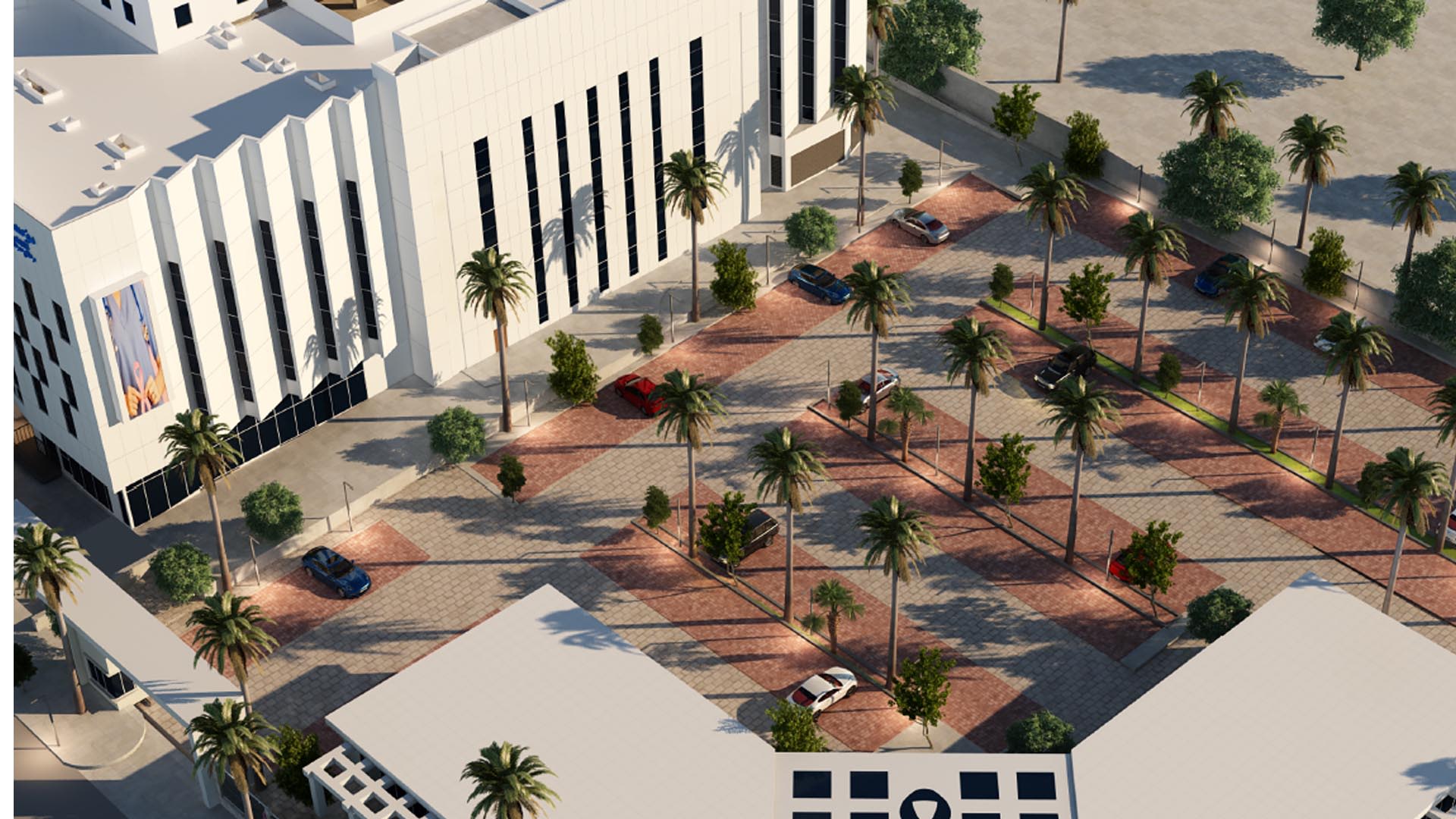 The Baheya Center in New Cairo