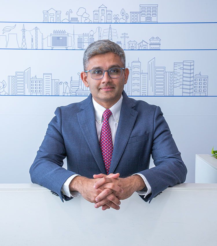 Harsh Shah, Chief Executive Officer, IndiGrid