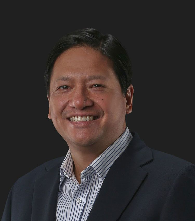 Eric Francia, President and Chief Executive Officer, ACEN.