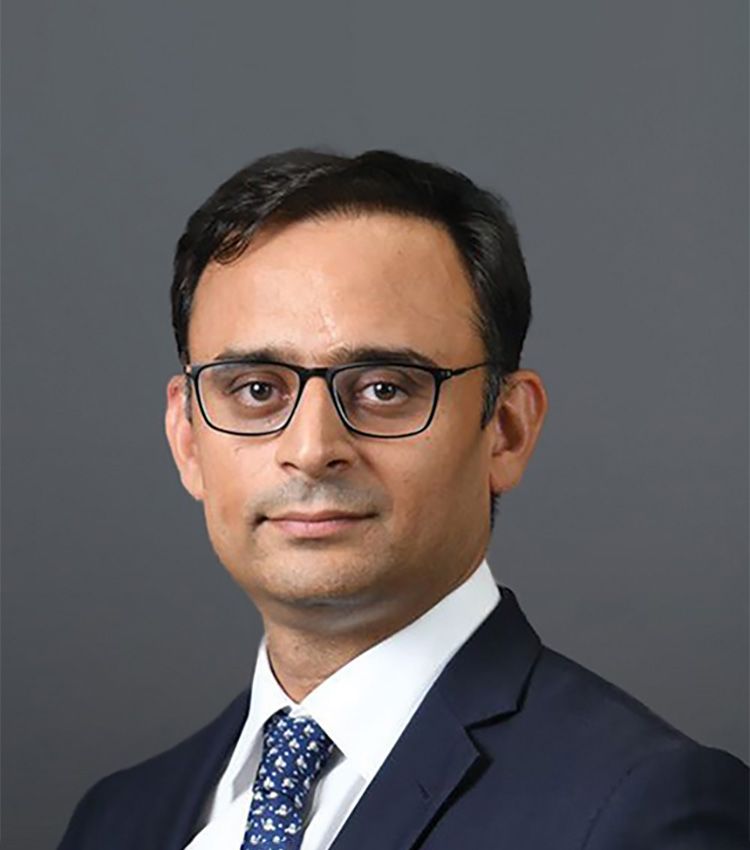 Nawal Saini, a Managing Director in Brookfield’s Renewable Power and Transition Group based in Mumbai.