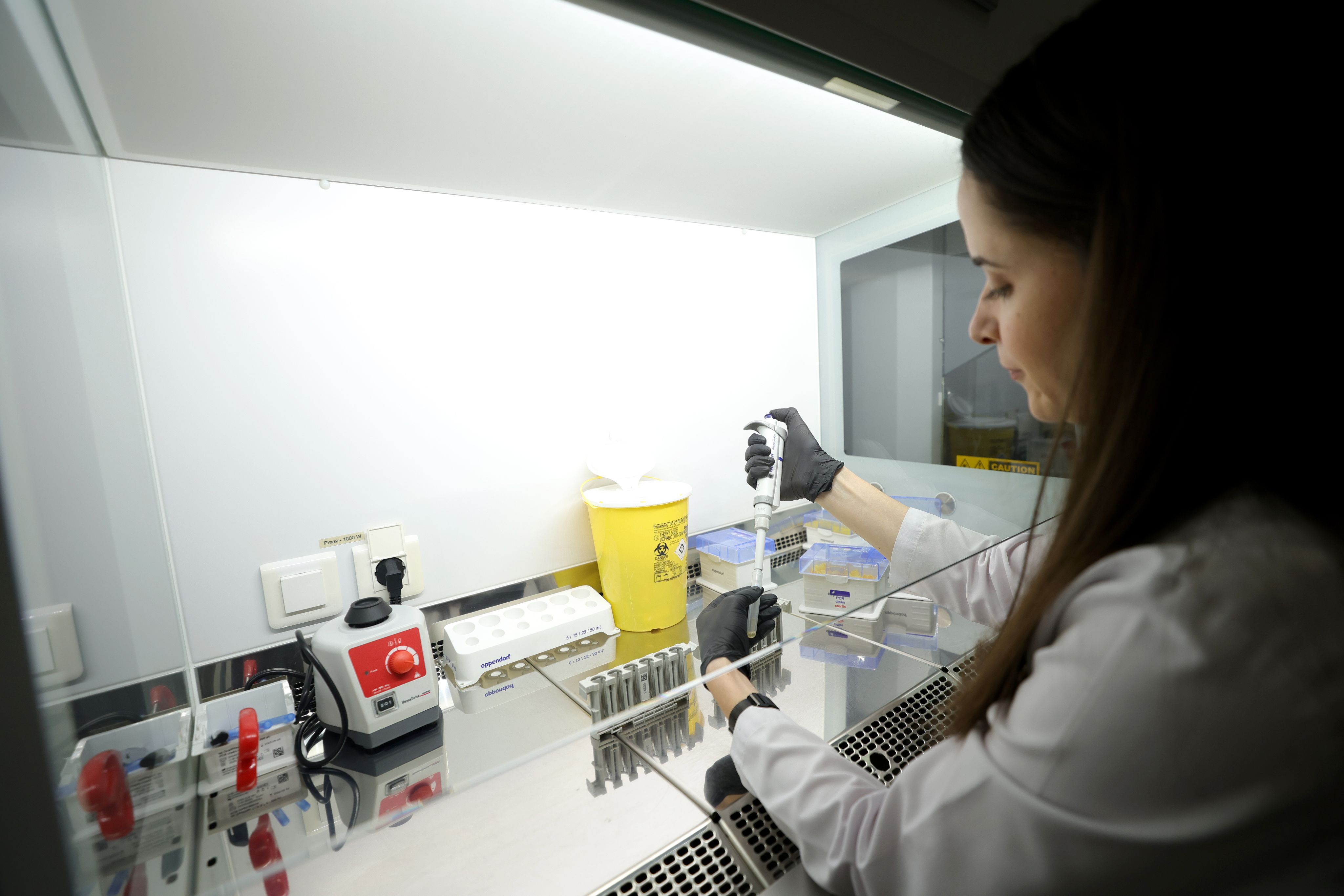 The project has expanded the number and variety of available medical tests, introducing new tools to diagnose heart attacks, heart failure, blood clots, and acute infections.