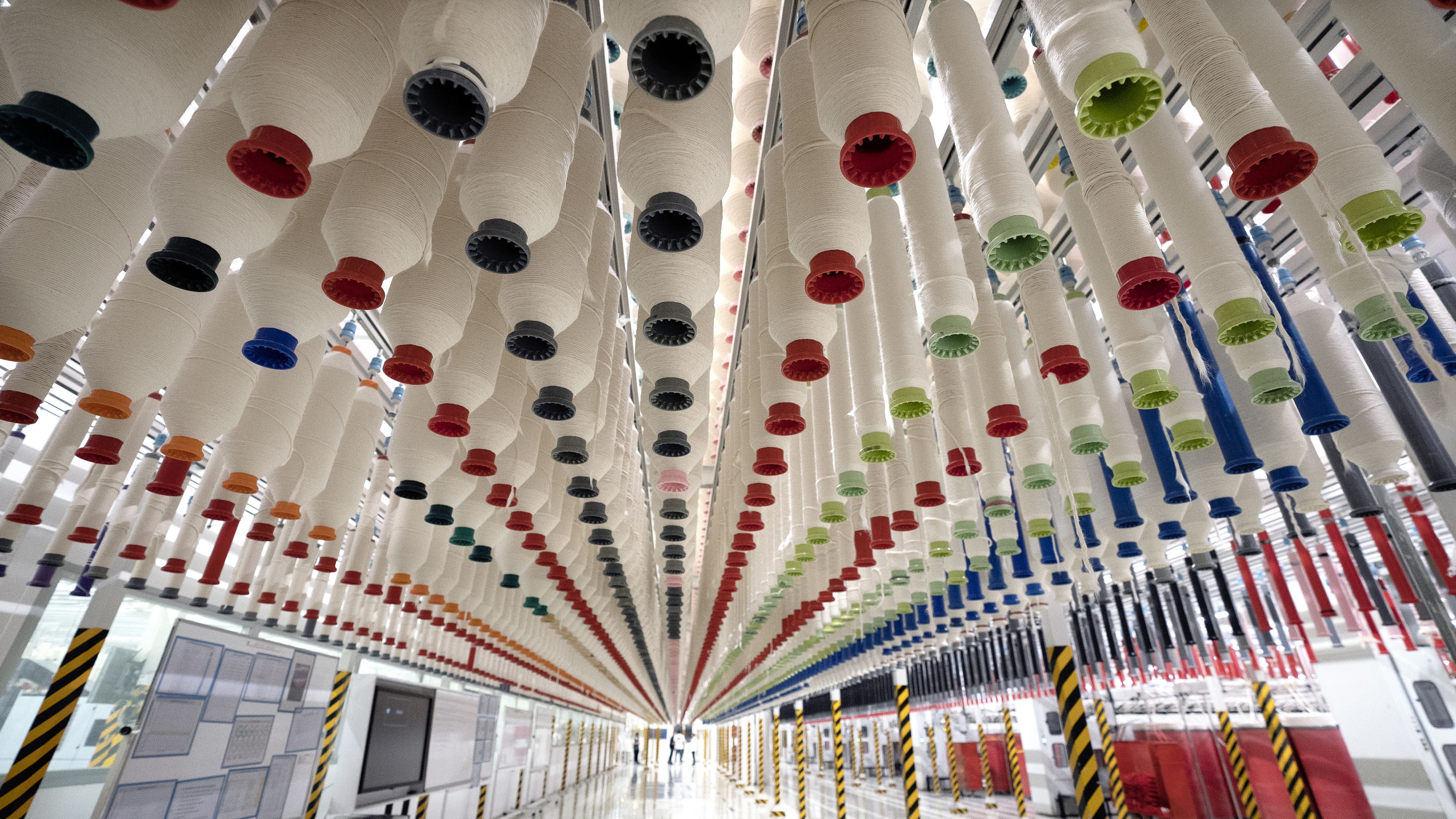 A SANKO Textile manufacturing facility