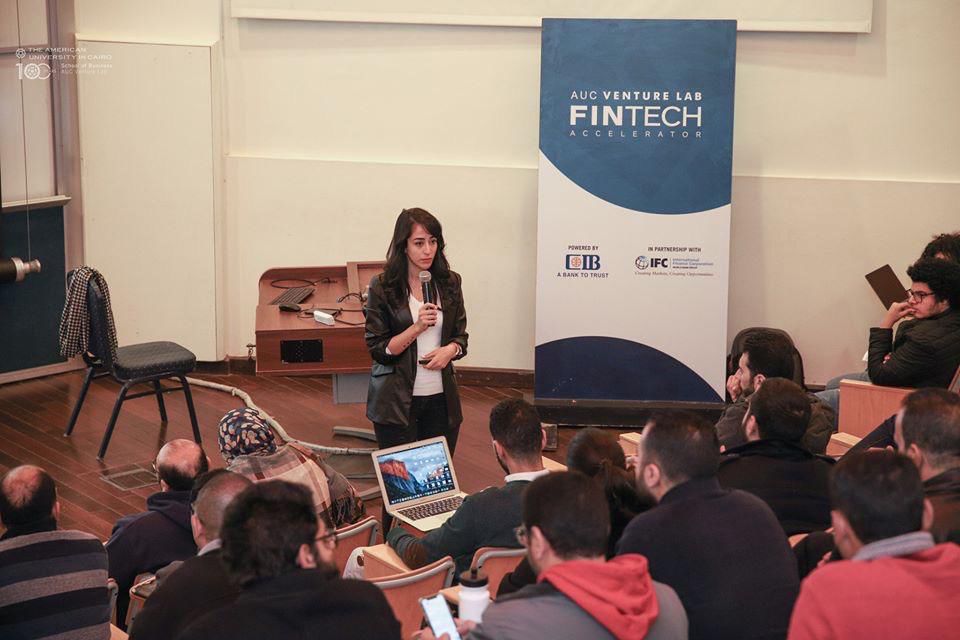a speaker at the 2020 egyptian bootcamp